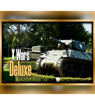 X Wars Deluxe - Line Effect DLC Steam Key GLOBAL